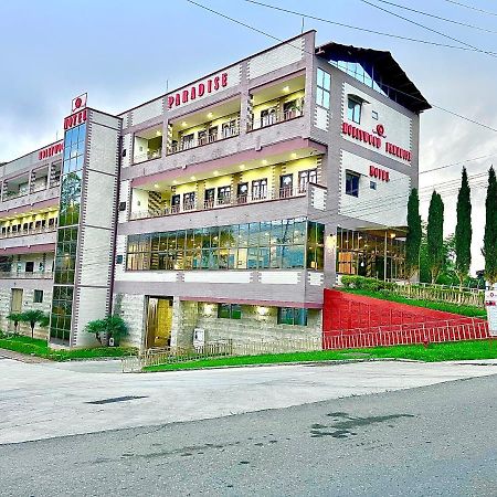 Hollywood Paradise Hotel Rionegro Kültér fotó
