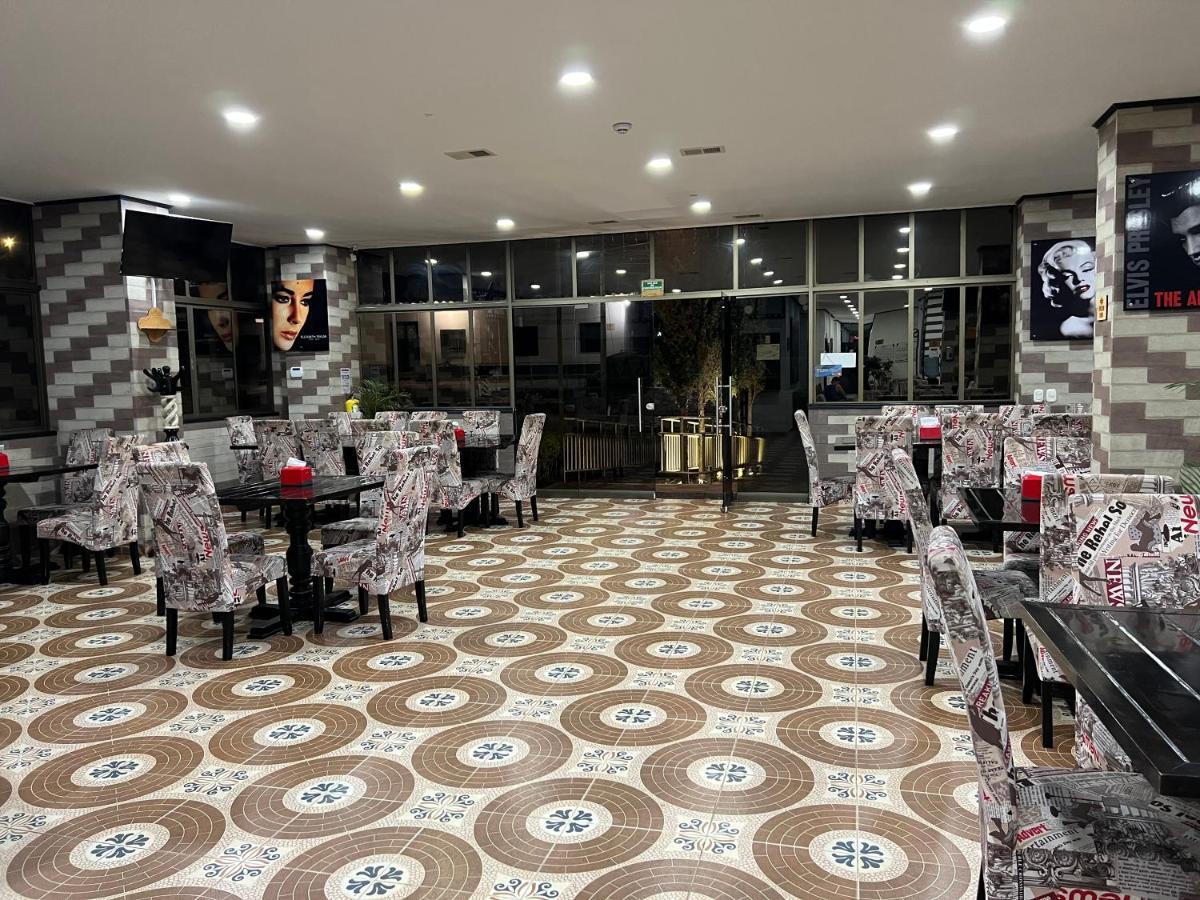 Hollywood Paradise Hotel Rionegro Kültér fotó