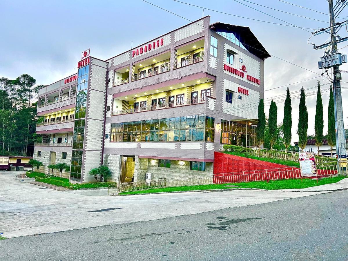 Hollywood Paradise Hotel Rionegro Kültér fotó