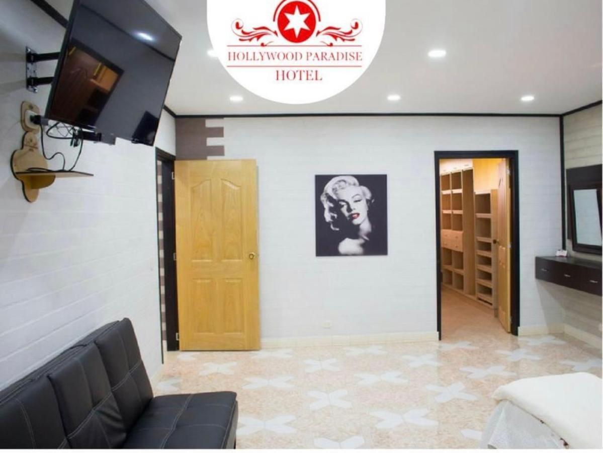 Hollywood Paradise Hotel Rionegro Kültér fotó
