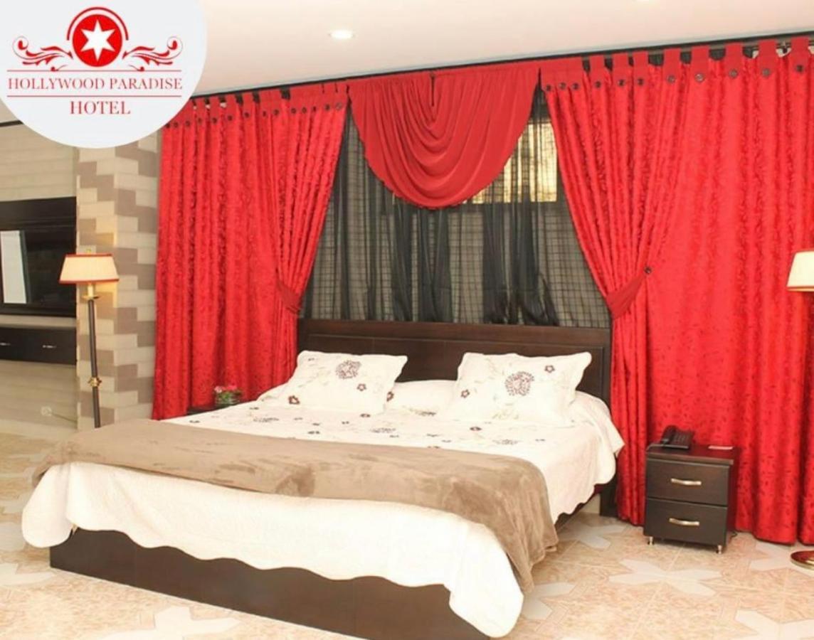 Hollywood Paradise Hotel Rionegro Kültér fotó