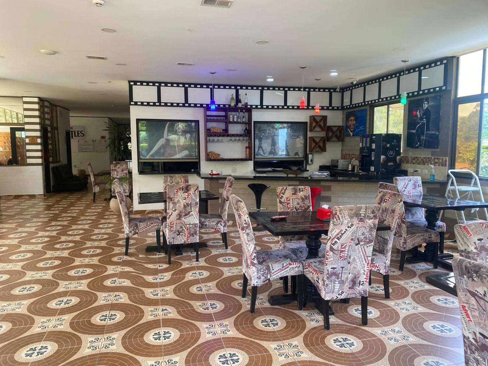 Hollywood Paradise Hotel Rionegro Kültér fotó