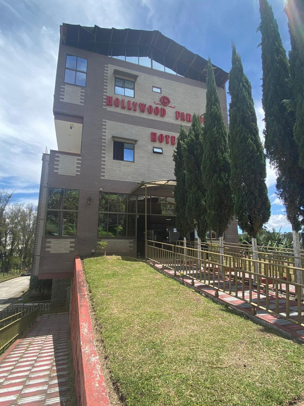Hollywood Paradise Hotel Rionegro Kültér fotó