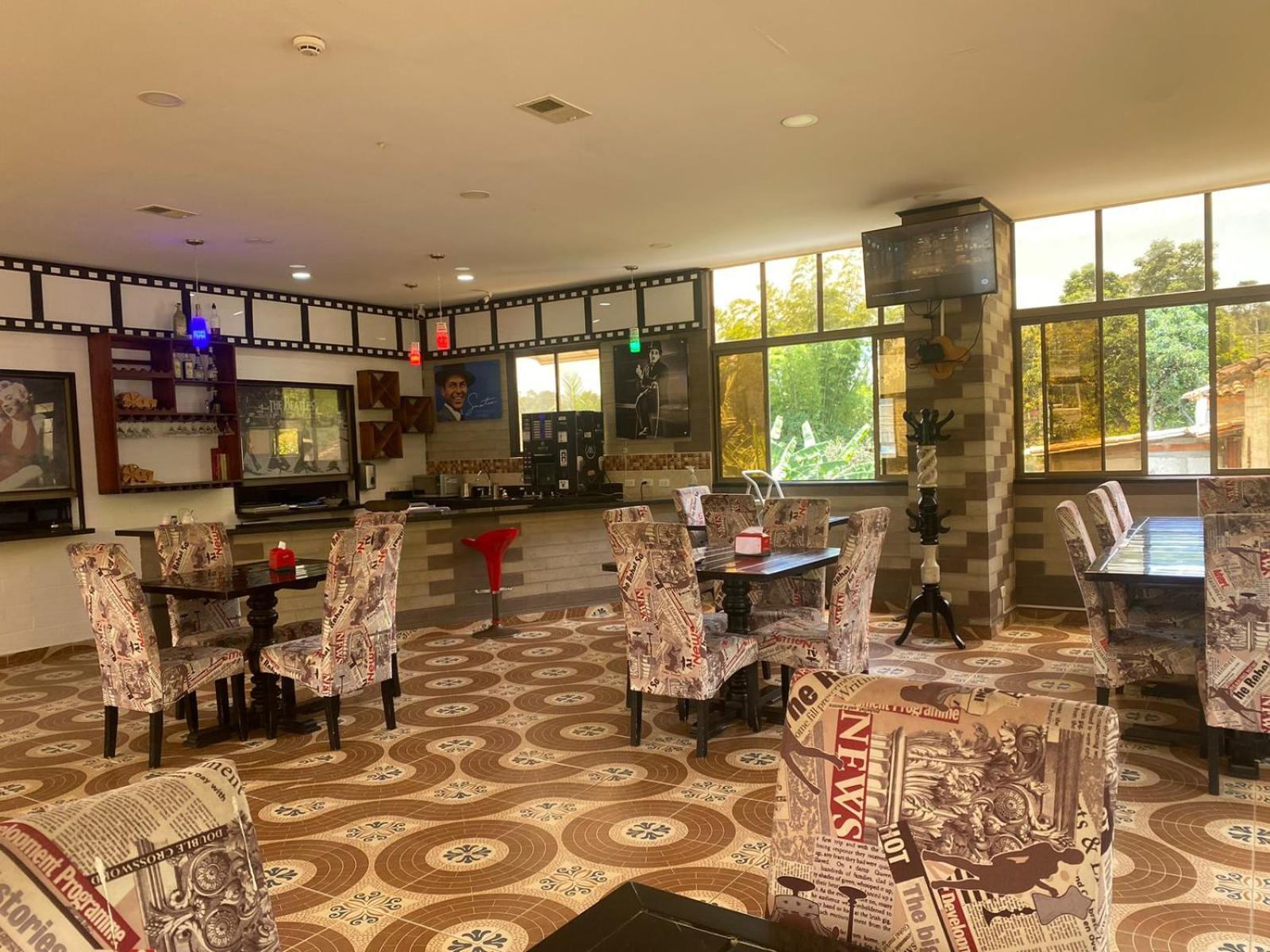 Hollywood Paradise Hotel Rionegro Kültér fotó