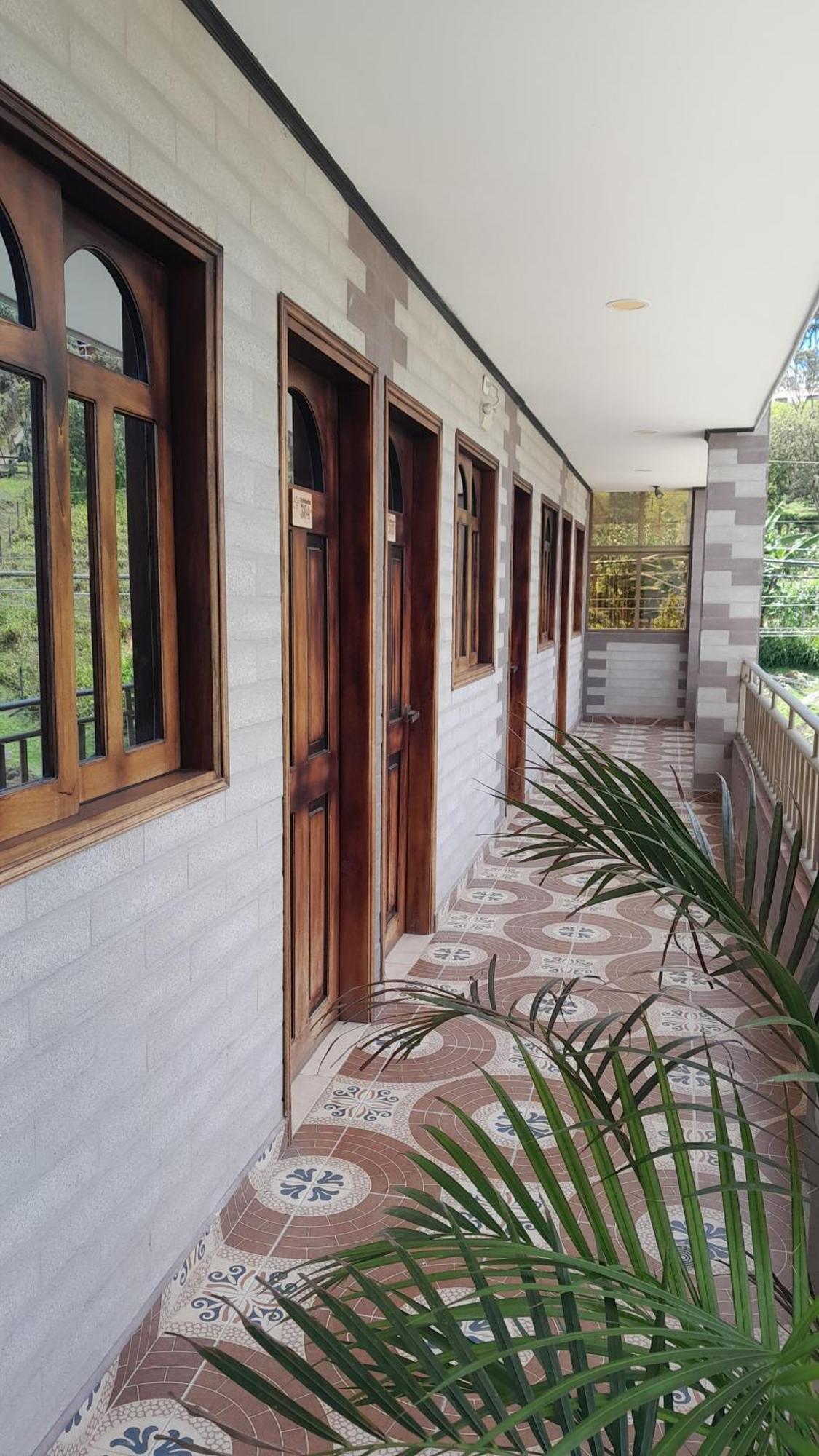 Hollywood Paradise Hotel Rionegro Kültér fotó