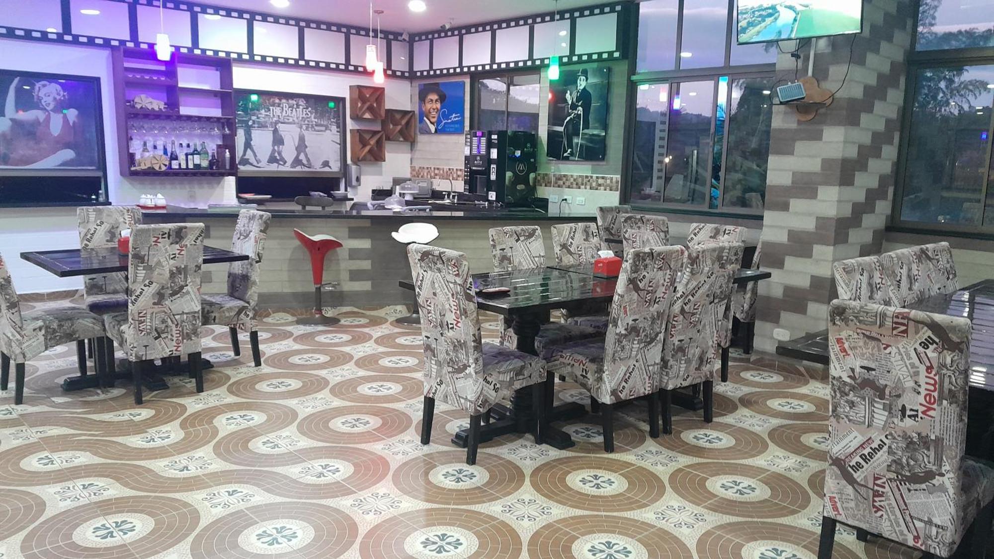 Hollywood Paradise Hotel Rionegro Kültér fotó