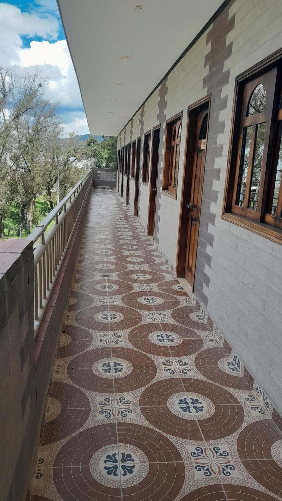 Hollywood Paradise Hotel Rionegro Kültér fotó