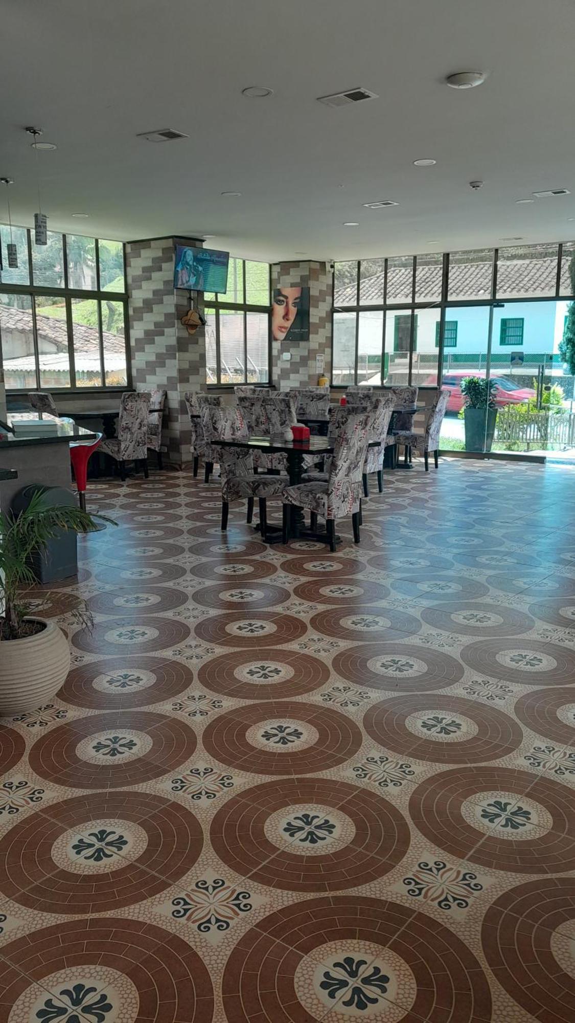 Hollywood Paradise Hotel Rionegro Kültér fotó