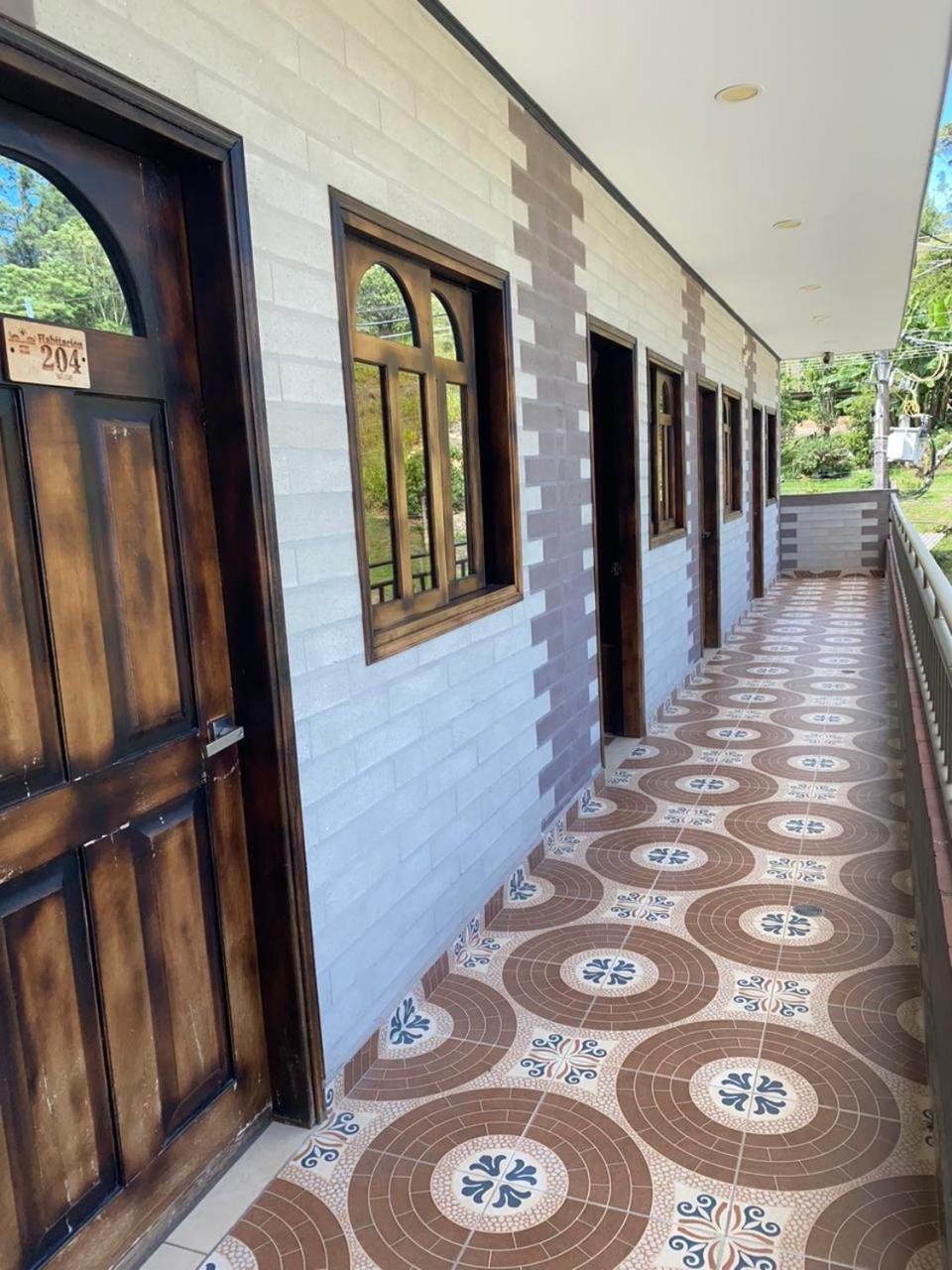 Hollywood Paradise Hotel Rionegro Kültér fotó