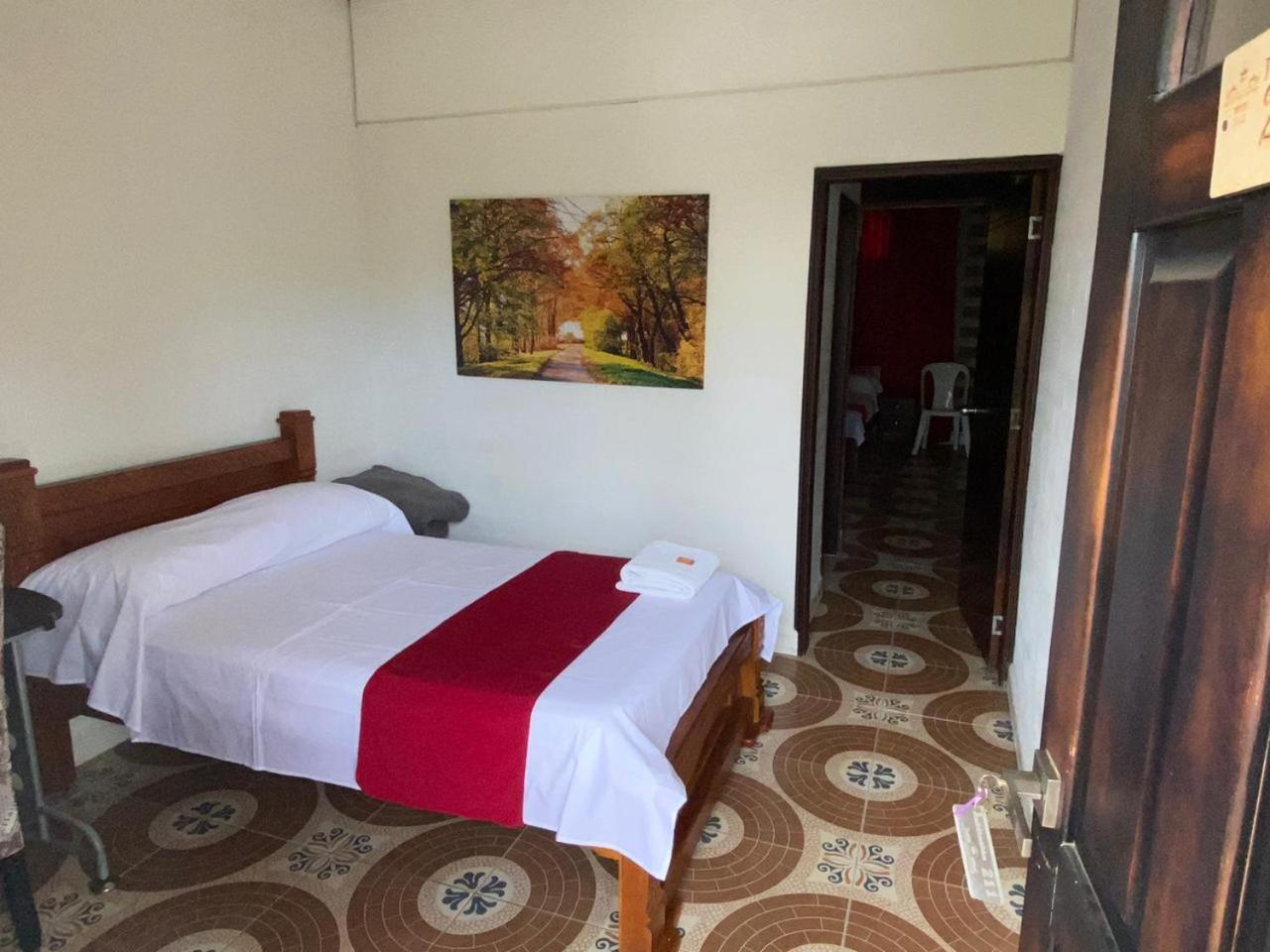 Hollywood Paradise Hotel Rionegro Kültér fotó