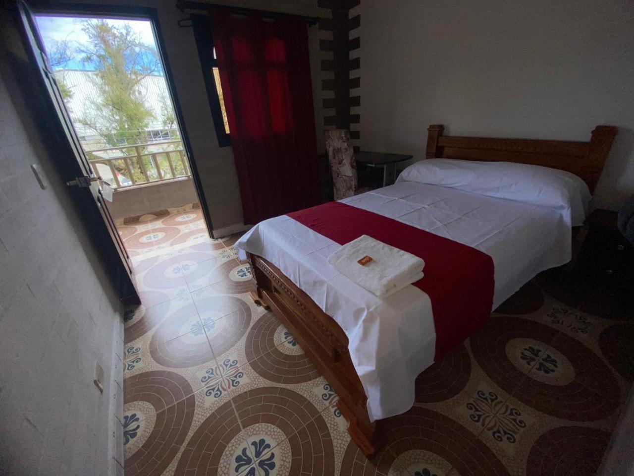 Hollywood Paradise Hotel Rionegro Kültér fotó