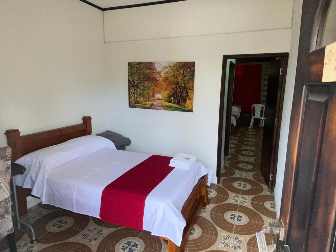 Hollywood Paradise Hotel Rionegro Kültér fotó