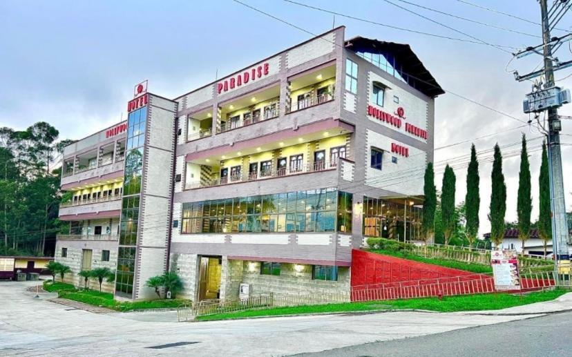 Hollywood Paradise Hotel Rionegro Kültér fotó