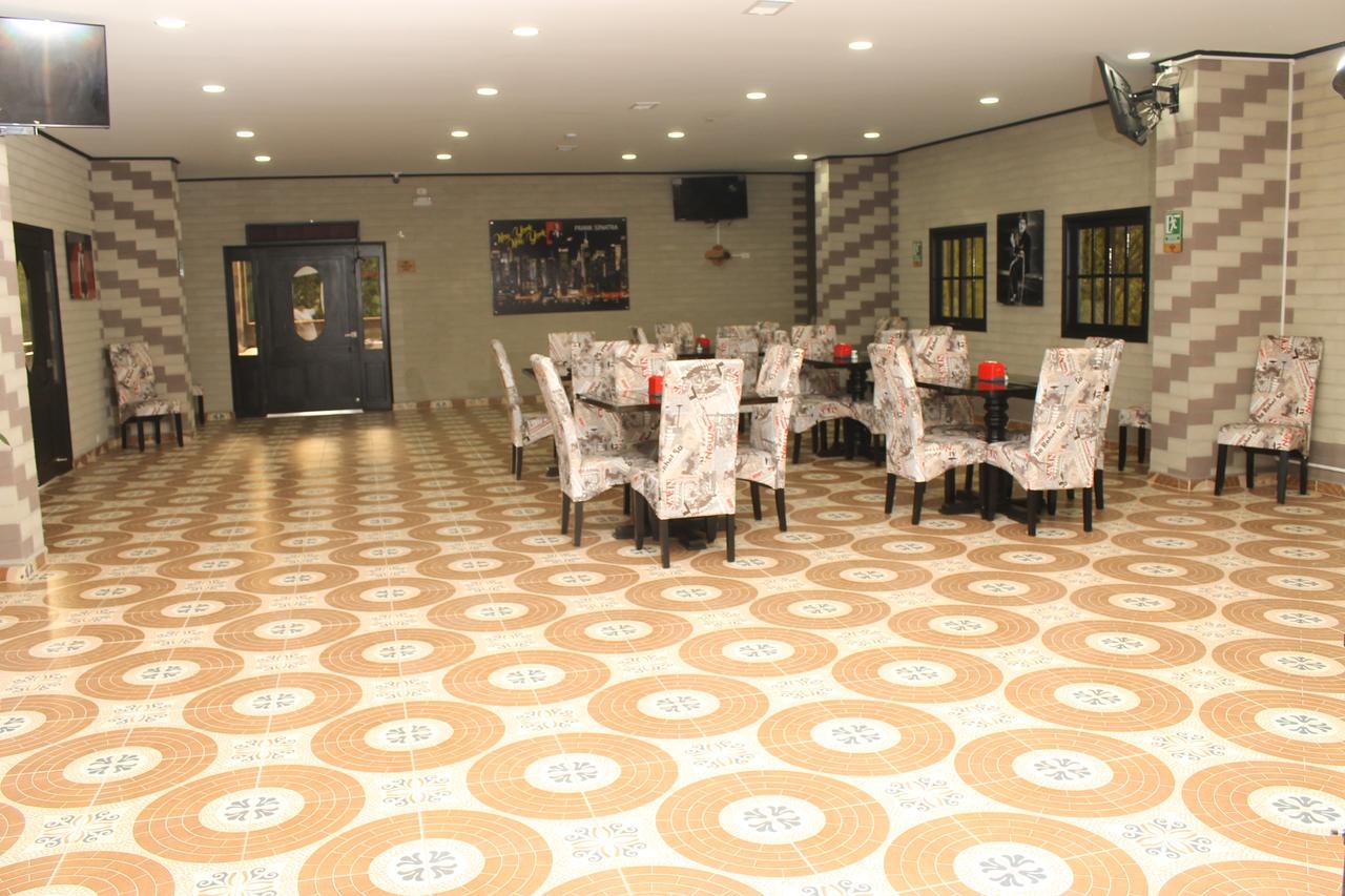 Hollywood Paradise Hotel Rionegro Kültér fotó