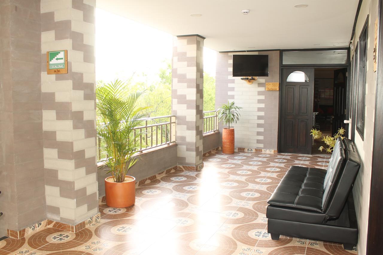 Hollywood Paradise Hotel Rionegro Kültér fotó