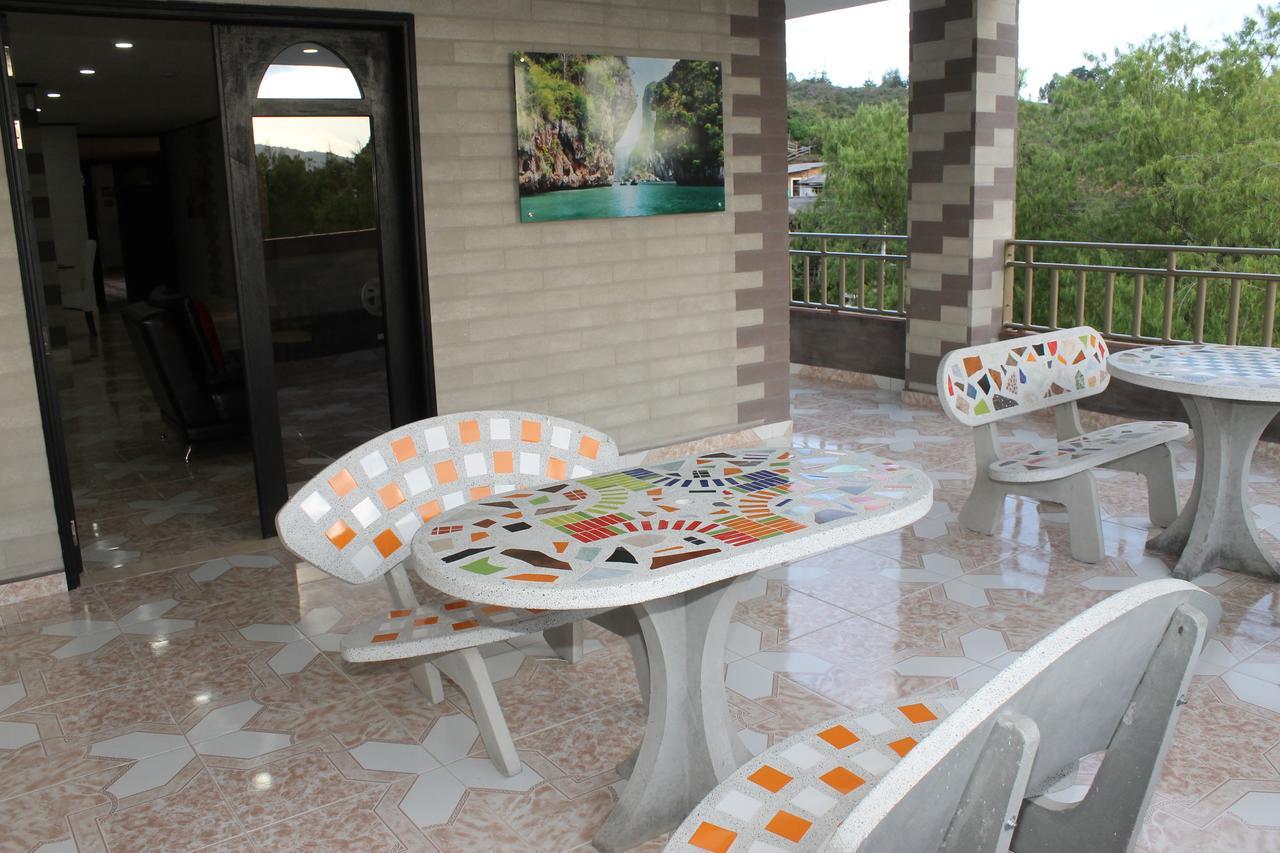 Hollywood Paradise Hotel Rionegro Kültér fotó